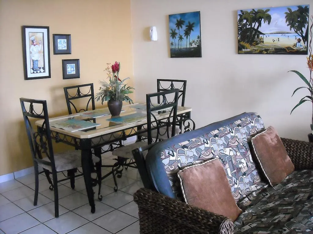 Ocean Front Apartment Luquillo Puerto Rico