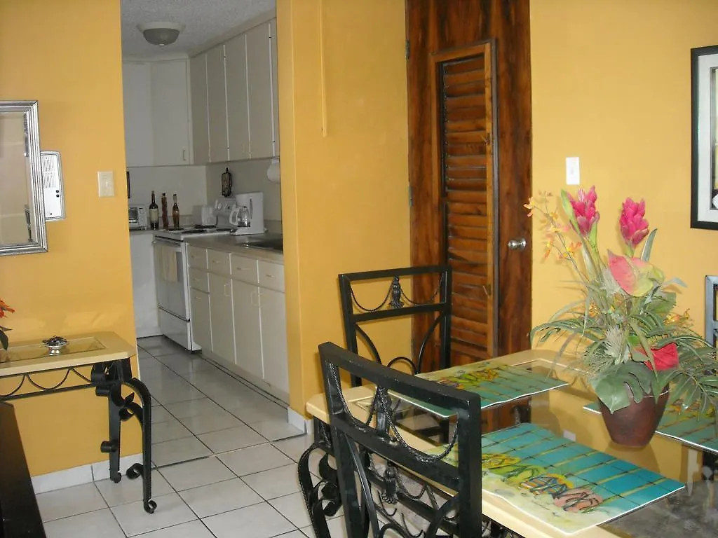 Ocean Front Apartment Luquillo Puerto Rico