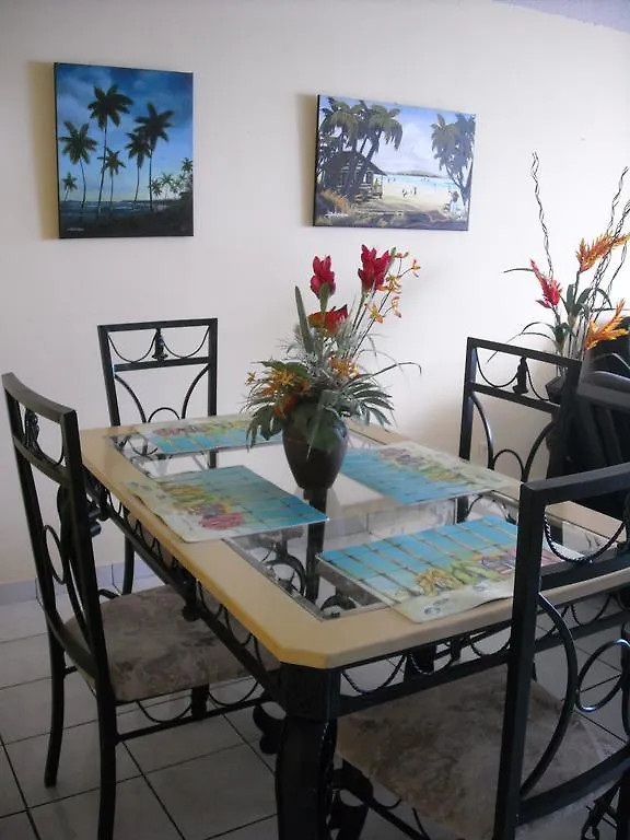 Ocean Front Apartment Luquillo 0*,  Puerto Rico