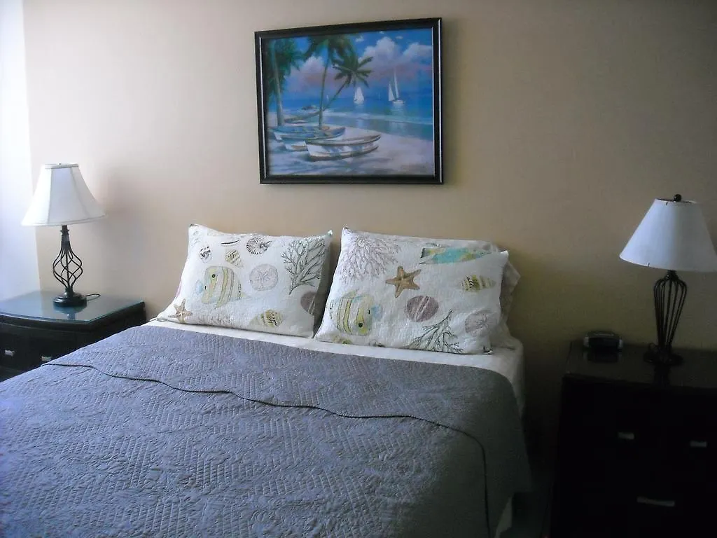 Ocean Front Apartment Luquillo Puerto Rico