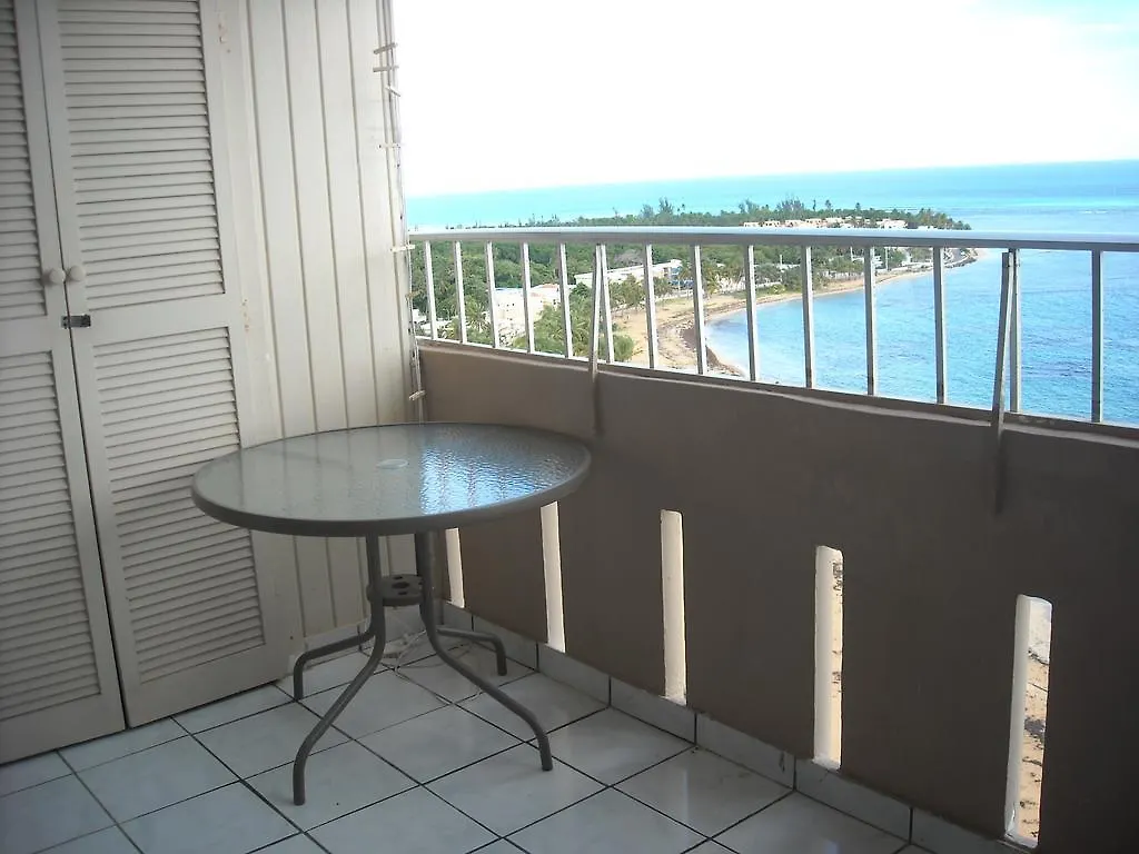 Ocean Front Apartment Luquillo Puerto Rico