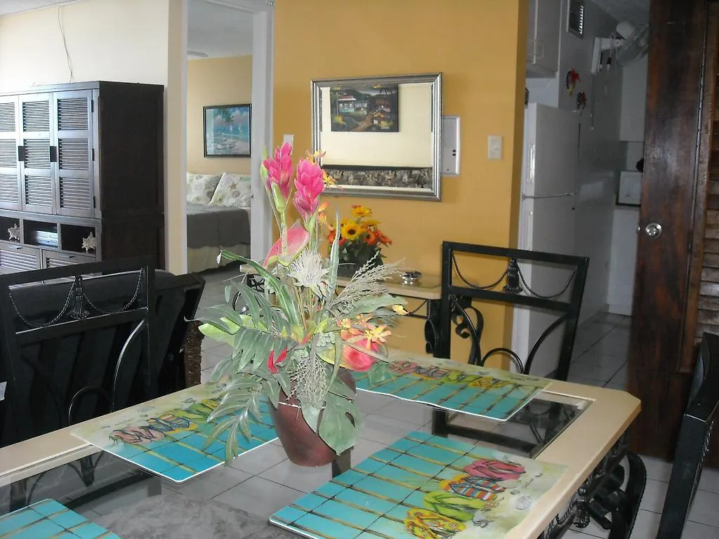 Ocean Front Apartment Luquillo